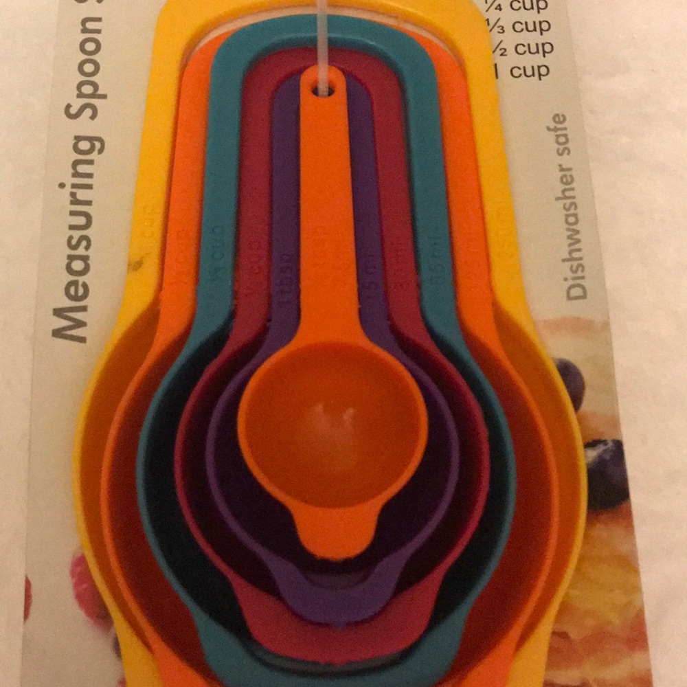 Measuring Spoon Set - Picture 3 of 5